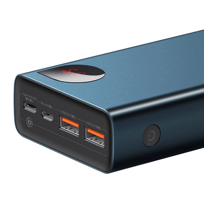 Powerbanka Baseus Adaman Metal 20000mAh