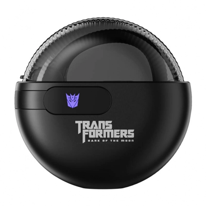 Écouteurs sans fil Transformers noir