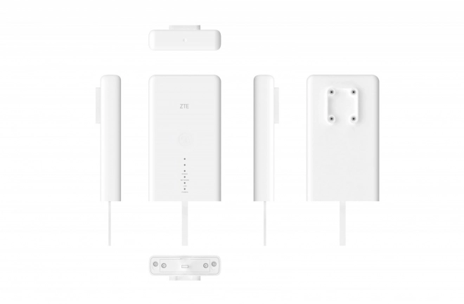 Routeur Directionnel Extérieur ZTE 5G