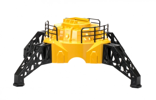 Grue RC avec crochet 128 cm