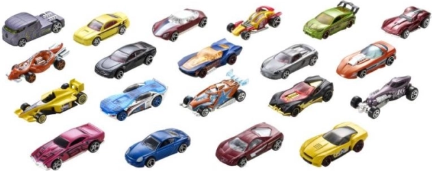 Design unique pour chaque voiture