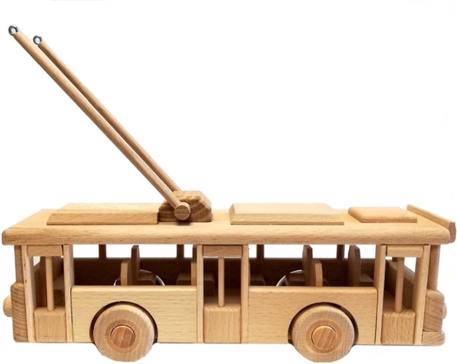 Fabrication tchèque précise en bois de hêtre