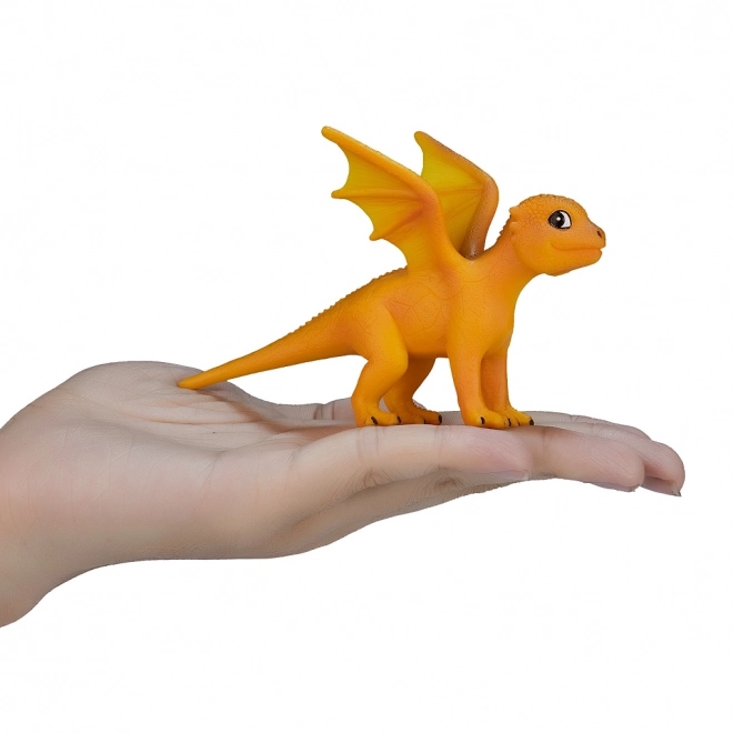 Jeune dragon de feu Mojo