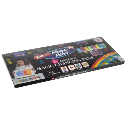 Feutres magiques - ensemble 25 pcs