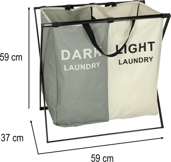 Dimensions compactes et grande capacité