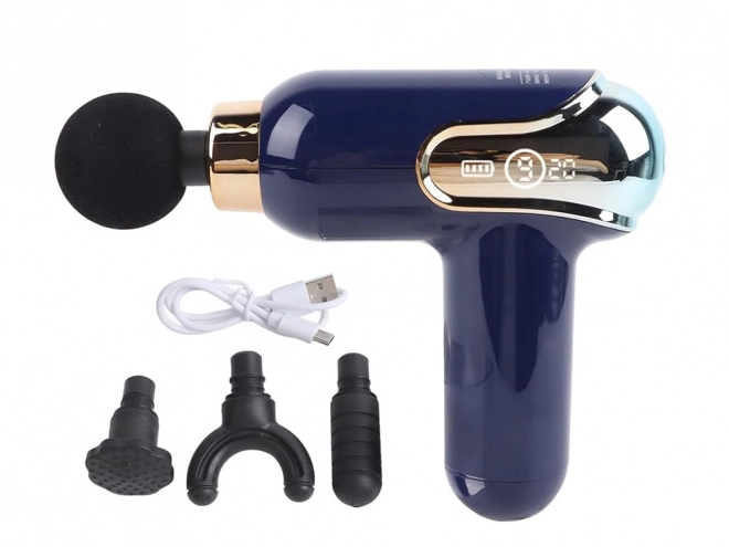 Embouts de massage interchangeables