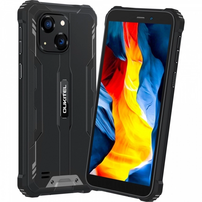 Smartphone résistant Oukitel G2