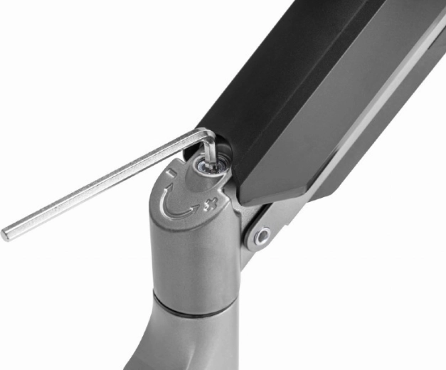 Réglage ergonomique sans effort