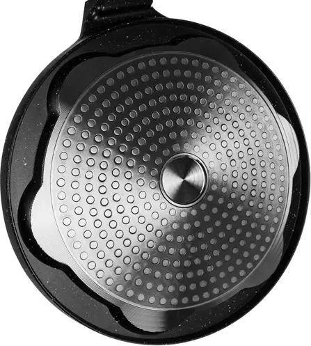 Adaptée à tous les types de plaques