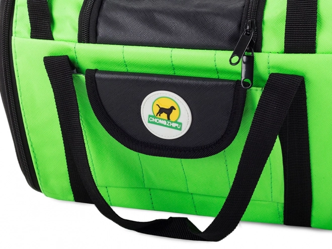 Sac à dos pour chiens et chats – Vert