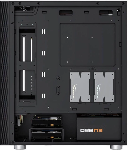 Verre trempé et montage facile