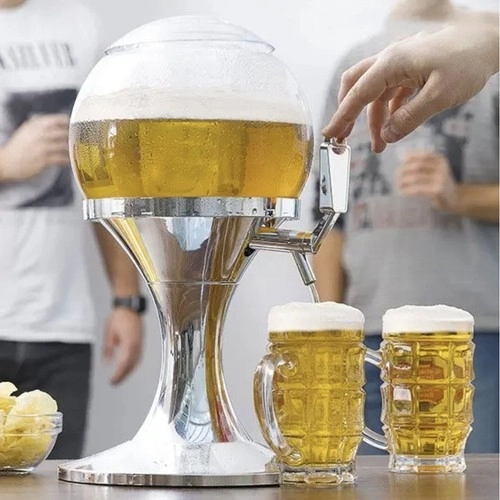 Grand distributeur de boissons Ruhhy 3,5l