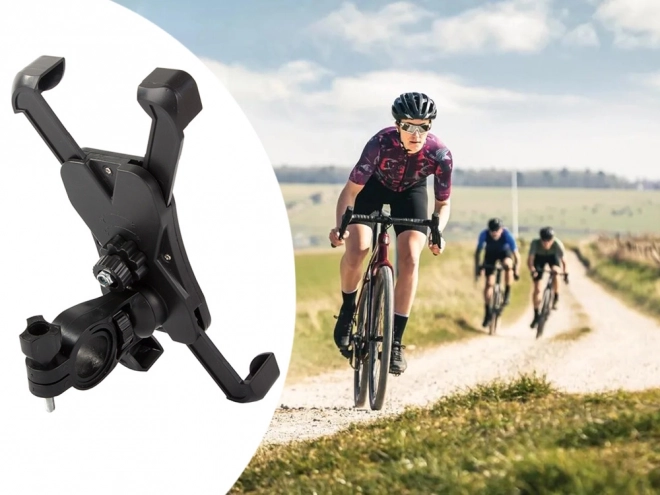 Support de téléphone pour vélo rotatif à 360°