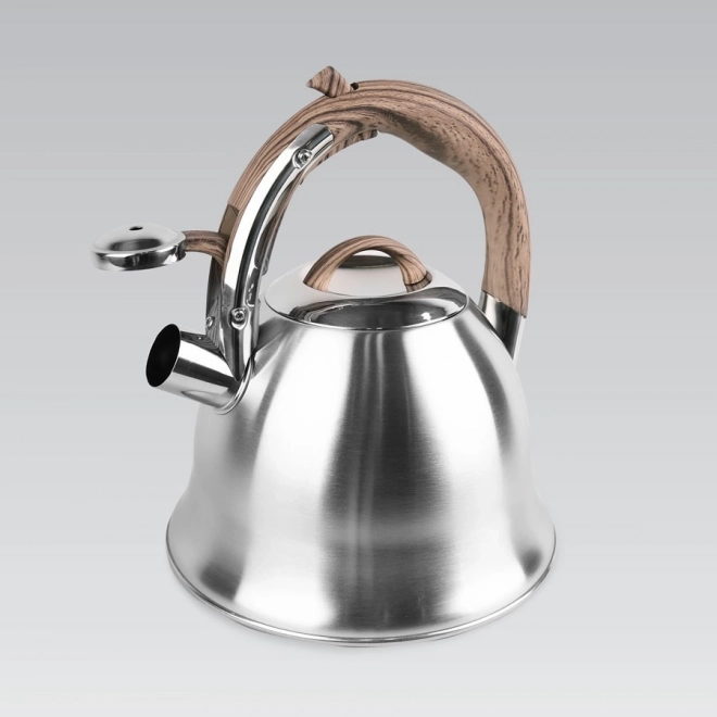 Bouilloire avec sifflet 3l