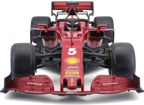 Modèle réduit en métal Ferrari SF1000 F1 2020 Tuscan GP Sebastian Vettel