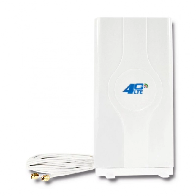 Antenne omnidirectionnelle 4G LTE | 2xSMA | 30dBi | Intérieur