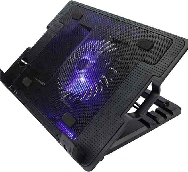 Refroidissement puissant et silencieux avec LED