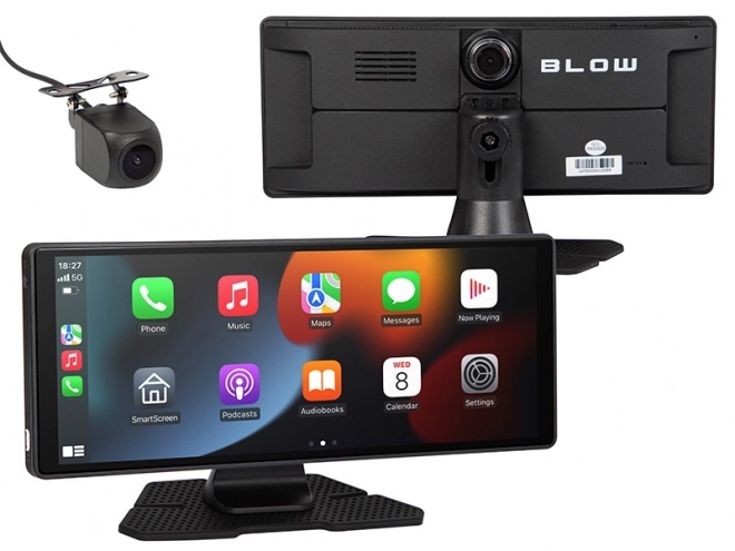 Station multimédia avec CarPlay sans fil 5.0