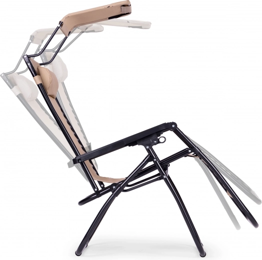 Zéro gravité et inclinaison fluide