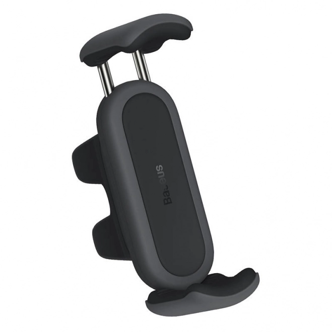 Support de voiture Baseus en acier Cannon 2 pour grille de ventilation (noir)