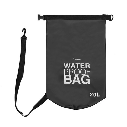 Sac étanche 20L Noir 23566