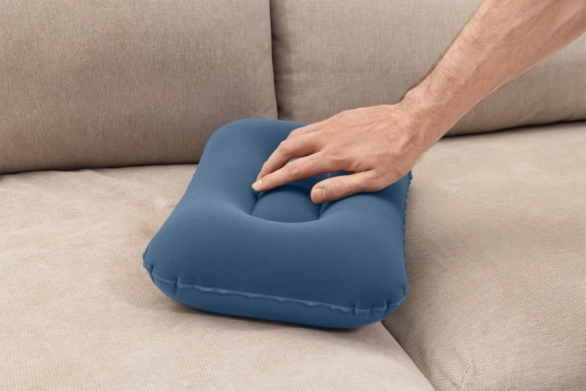 Coussin gonflable 42 cm x 26 cm x 10 cm