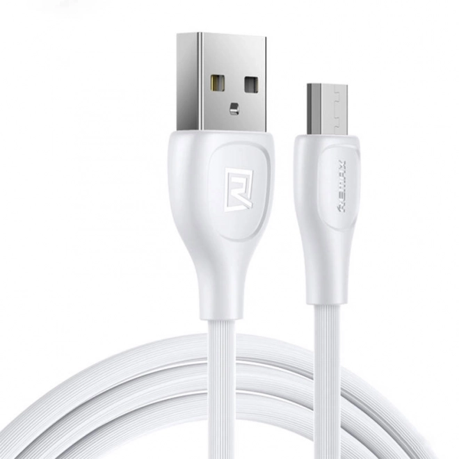 Câble Remax Lesu Pro USB Micro 1m blanc