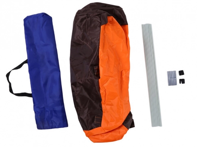 Tente pliable imperméable pour chiens