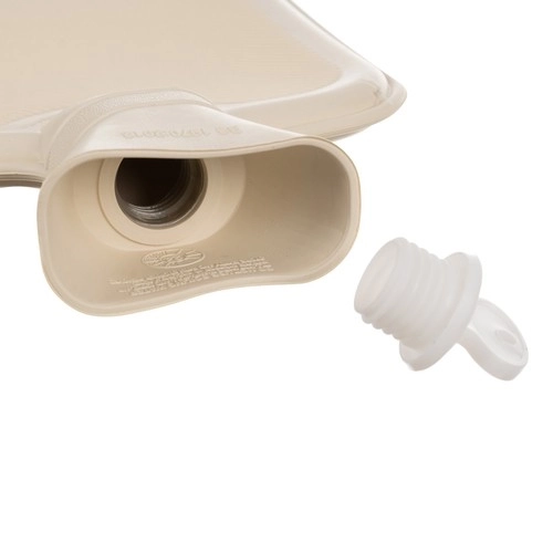 Bouillotte en Caoutchouc avec Housse 1800ml Ruhhy 24535