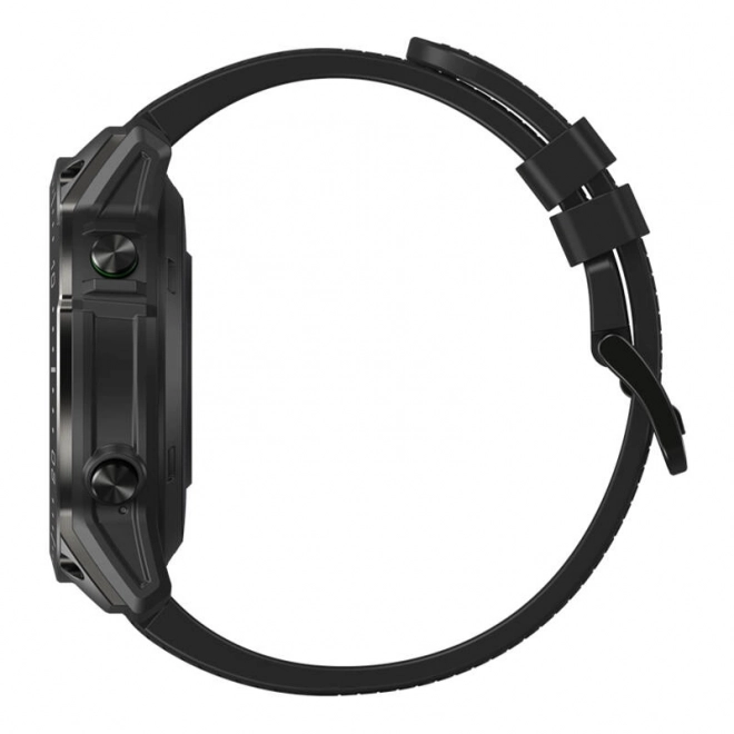 Montre intelligente Zeblaze Ares 3 Pro (noire)