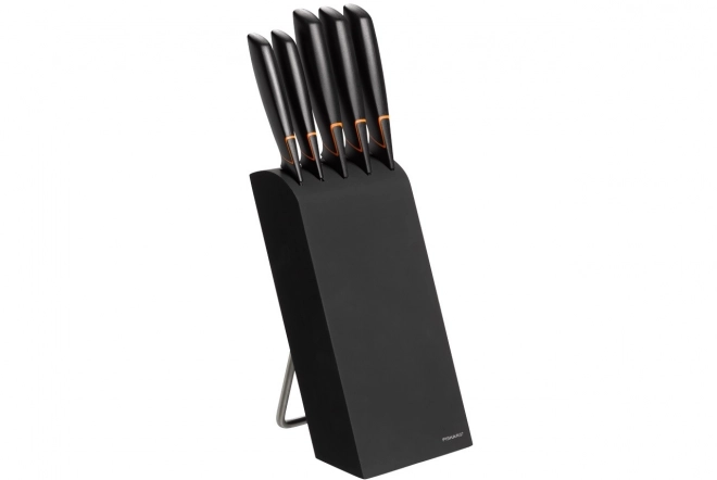 Ensemble de 5 couteaux avec bloc Edge