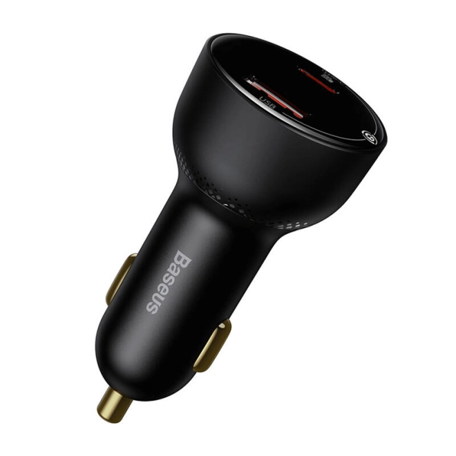 Charge rapide de deux appareils