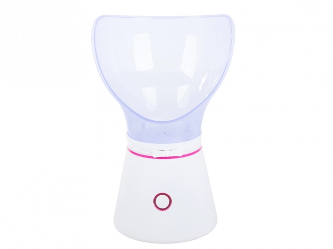 Sauna facial avec inhalateur nasal
