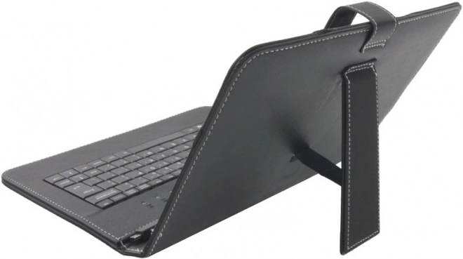 Clavier et étui pour tablettes 10,1" noir