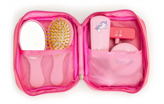 Ensemble de jouets cosmétiques avec trousse
