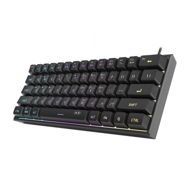 Clavier filaire MageGee TS91 (noir)