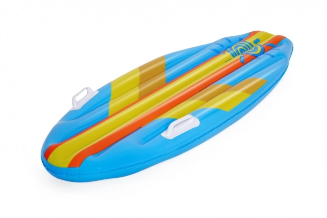 Matelas de surf gonflable pour enfants Bestway avec poignées