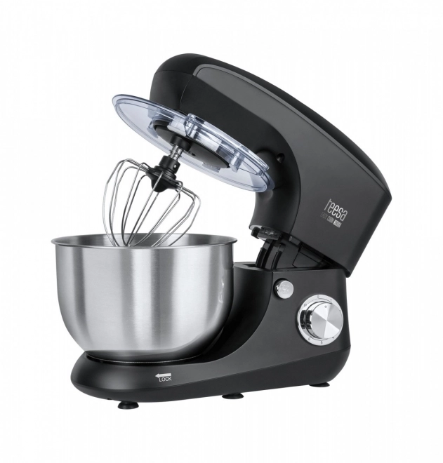 Robot de cuisine Easy Cook SINGLE noir