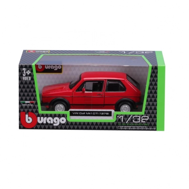 Modèle de voiture miniature Bburago Street Fire Collezione 1:32