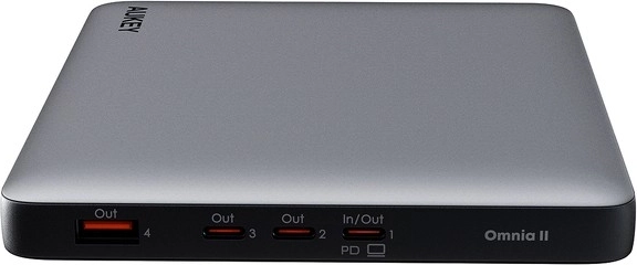 Recharge rapide 100 W pour ordinateurs portables