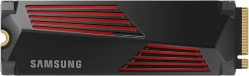 Samsung SSD 990 PRO 4 To Heatsink NVMe