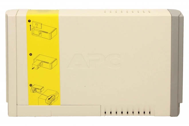 Source d'alimentation de secours UPS 500VA APC