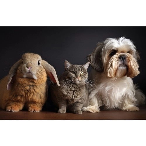 Coupe-griffes sécurisé pour chiens et chats avec LED