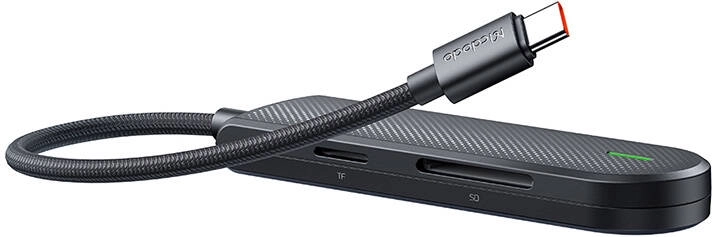 Lecteur de cartes SD/TF intégré