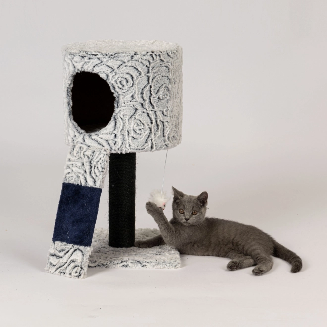 Griffoir pour chat avec jouets