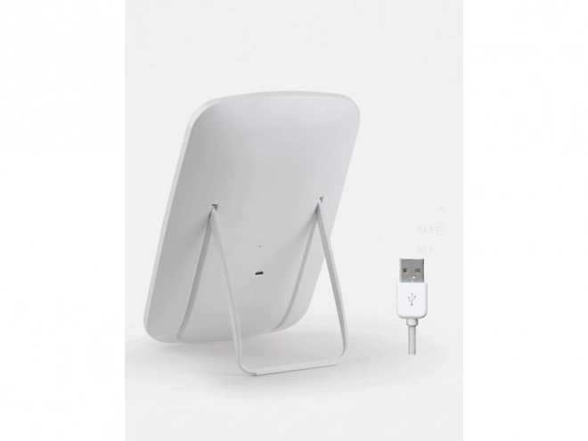 Miroir cosmétique LED avec éclairage