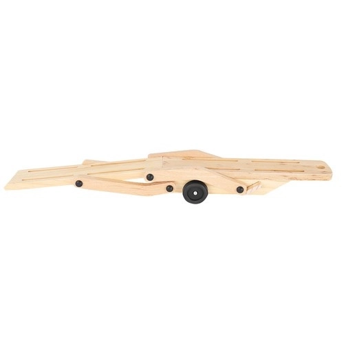 Camion en bois - remorque + ensemble de voitures 22698