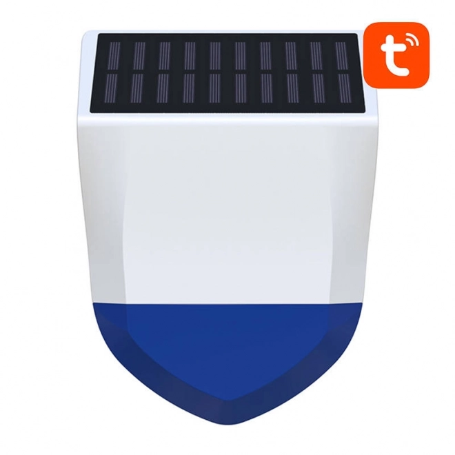 Sirène d'alarme extérieur WiFi NEO NAS-AB06W TUYA