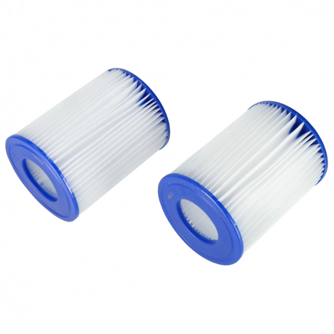 BESTWAY 58094 Cartouche de filtration pour pompe de piscine II 530/800gal 2 pièces