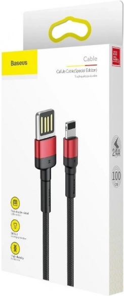 Charge rapide 2,4 A et transfert stable 480 Mb/s